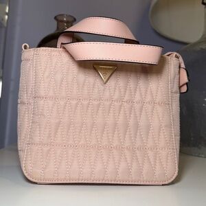 GUESS mini pink bag 🎀